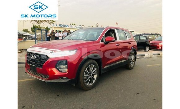 Buy Import Hyundai Santa Fe Red Car in Import - Dubai in Attapeu Province Buy Import Hyundai Santa Fe Red Car in Import - Dubai in Attapeu Province