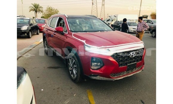 Buy Import Hyundai Santa Fe Red Car in Import - Dubai in Attapeu Province Buy Import Hyundai Santa Fe Red Car in Import - Dubai in Attapeu Province