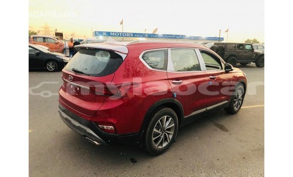Buy Import Hyundai Santa Fe Red Car in Import - Dubai in Attapeu Province Buy Import Hyundai Santa Fe Red Car in Import - Dubai in Attapeu Province