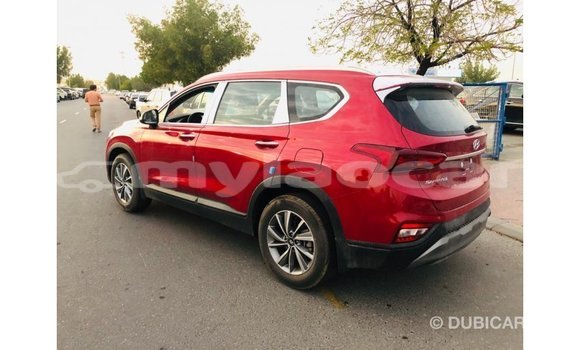 Buy Import Hyundai Santa Fe Red Car in Import - Dubai in Attapeu Province Buy Import Hyundai Santa Fe Red Car in Import - Dubai in Attapeu Province