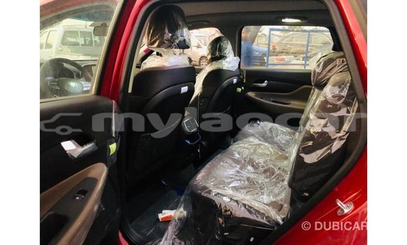 Buy Import Hyundai Santa Fe Red Car in Import - Dubai in Attapeu Province Buy Import Hyundai Santa Fe Red Car in Import - Dubai in Attapeu Province