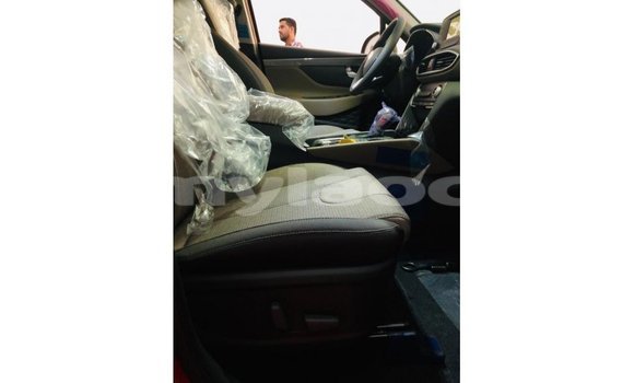 Buy Import Hyundai Santa Fe Red Car in Import - Dubai in Attapeu Province Buy Import Hyundai Santa Fe Red Car in Import - Dubai in Attapeu Province
