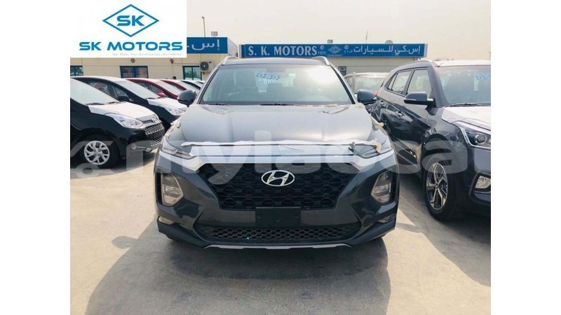 Big with watermark hyundai santa fe attapeu province import dubai 3851