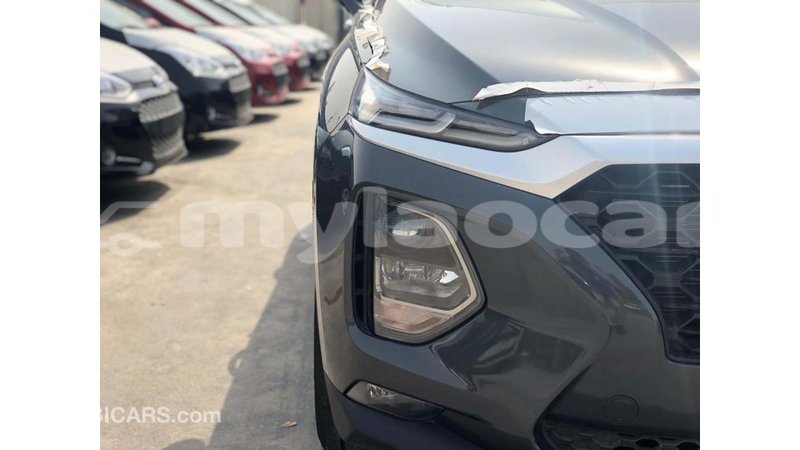 Big with watermark hyundai santa fe attapeu province import dubai 3851