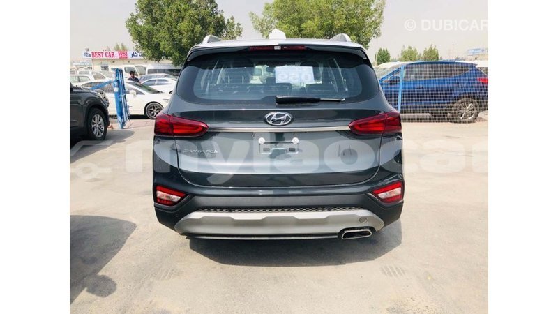 Big with watermark hyundai santa fe attapeu province import dubai 3851