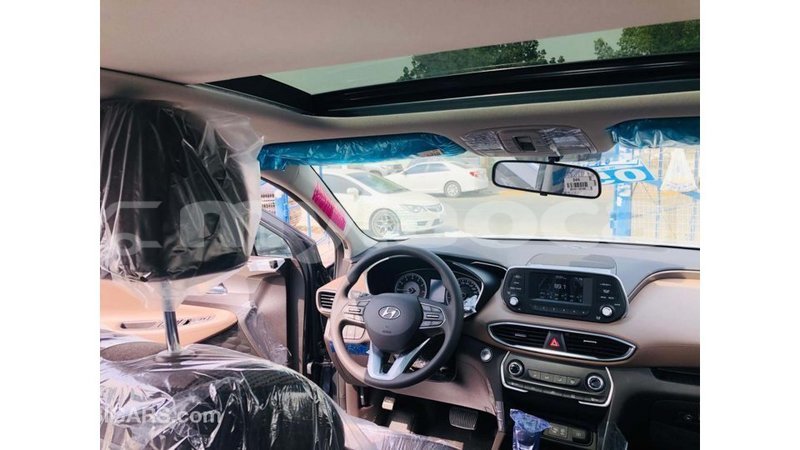 Big with watermark hyundai santa fe attapeu province import dubai 3851