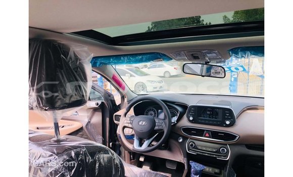 Buy Import Hyundai Santa Fe Green Car in Import - Dubai in Attapeu Province Buy Import Hyundai Santa Fe Green Car in Import - Dubai in Attapeu Province