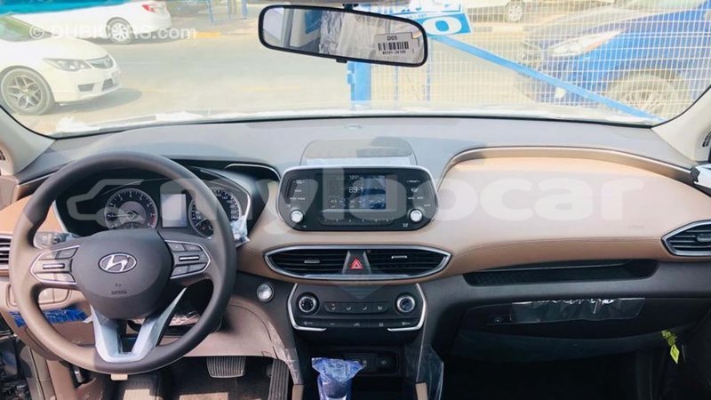 Big with watermark hyundai santa fe attapeu province import dubai 3851