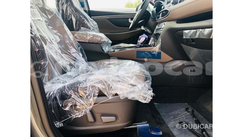 Big with watermark hyundai santa fe attapeu province import dubai 3851