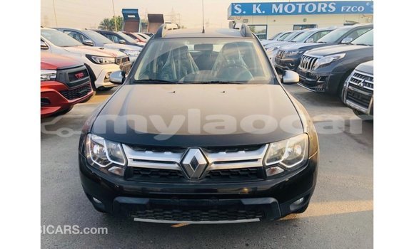 Buy Import Renault Duster Black Car in Import - Dubai in Attapeu Province Buy Import Renault Duster Black Car in Import - Dubai in Attapeu Province