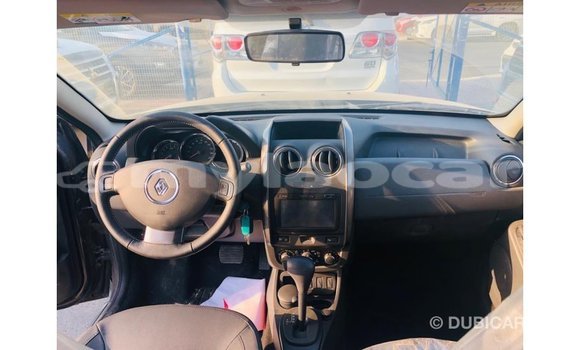 Buy Import Renault Duster Black Car in Import - Dubai in Attapeu Province Buy Import Renault Duster Black Car in Import - Dubai in Attapeu Province