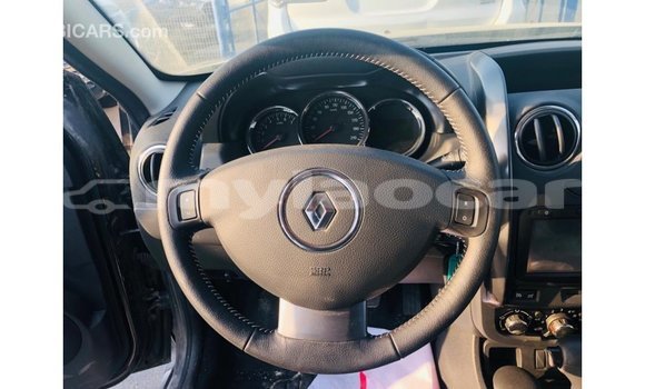 Buy Import Renault Duster Black Car in Import - Dubai in Attapeu Province Buy Import Renault Duster Black Car in Import - Dubai in Attapeu Province