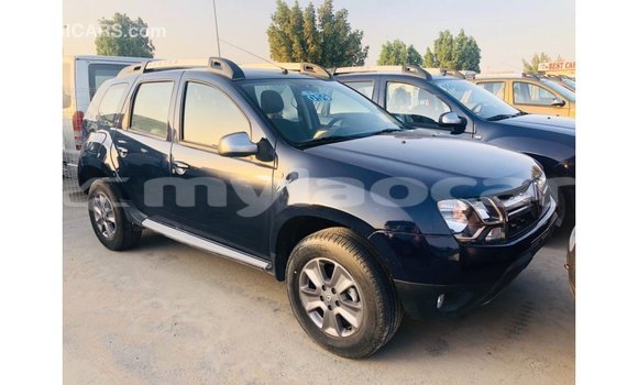 Buy Import Renault Duster Black Car in Import - Dubai in Attapeu Province Buy Import Renault Duster Black Car in Import - Dubai in Attapeu Province