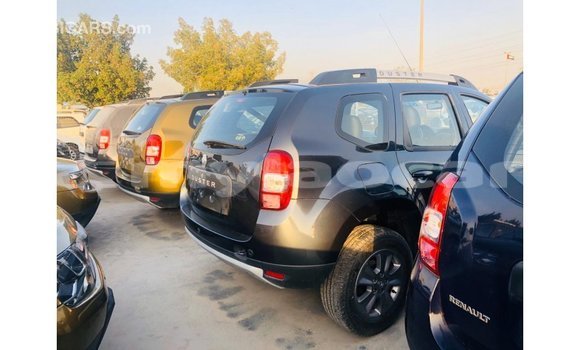 Buy Import Renault Duster Black Car in Import - Dubai in Attapeu Province Buy Import Renault Duster Black Car in Import - Dubai in Attapeu Province