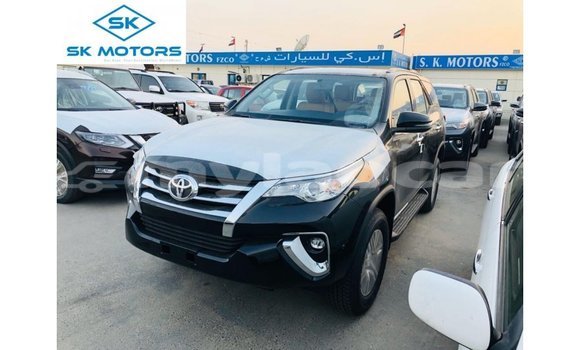 Buy Import Toyota Fortuner Black Car in Import - Dubai in Attapeu Province Buy Import Toyota Fortuner Black Car in Import - Dubai in Attapeu Province