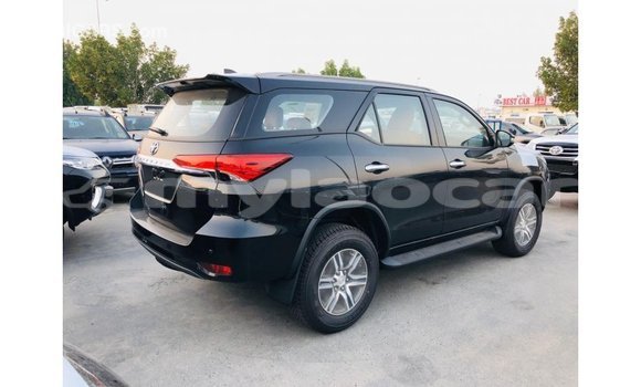 Buy Import Toyota Fortuner Black Car in Import - Dubai in Attapeu Province Buy Import Toyota Fortuner Black Car in Import - Dubai in Attapeu Province