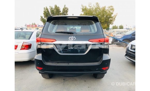 Buy Import Toyota Fortuner Black Car in Import - Dubai in Attapeu Province Buy Import Toyota Fortuner Black Car in Import - Dubai in Attapeu Province