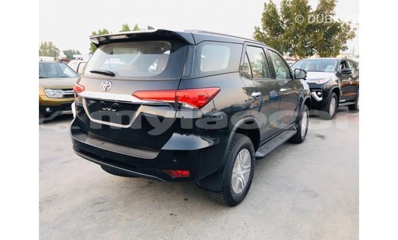 Buy Import Toyota Fortuner Black Car in Import - Dubai in Attapeu Province Buy Import Toyota Fortuner Black Car in Import - Dubai in Attapeu Province