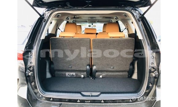 Buy Import Toyota Fortuner Black Car in Import - Dubai in Attapeu Province Buy Import Toyota Fortuner Black Car in Import - Dubai in Attapeu Province