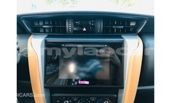 Buy Import Toyota Fortuner Black Car in Import - Dubai in Attapeu Province Buy Import Toyota Fortuner Black Car in Import - Dubai in Attapeu Province