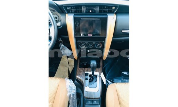 Buy Import Toyota Fortuner Black Car in Import - Dubai in Attapeu Province Buy Import Toyota Fortuner Black Car in Import - Dubai in Attapeu Province