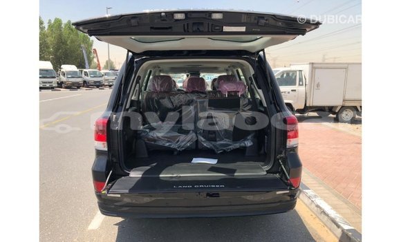 Buy Import Toyota Land Cruiser Black Car in Import - Dubai in Attapeu Province Buy Import Toyota Land Cruiser Black Car in Import - Dubai in Attapeu Province