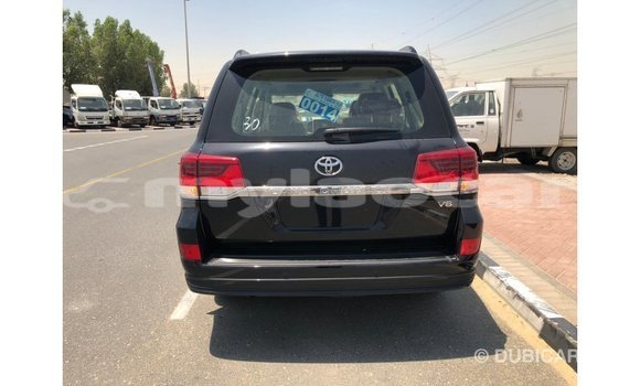 Buy Import Toyota Land Cruiser Black Car in Import - Dubai in Attapeu Province Buy Import Toyota Land Cruiser Black Car in Import - Dubai in Attapeu Province