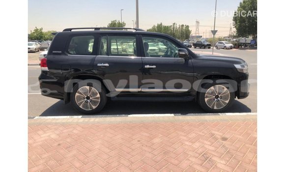 Buy Import Toyota Land Cruiser Black Car in Import - Dubai in Attapeu Province Buy Import Toyota Land Cruiser Black Car in Import - Dubai in Attapeu Province