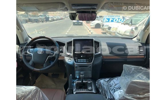 Buy Import Toyota Land Cruiser Black Car in Import - Dubai in Attapeu Province Buy Import Toyota Land Cruiser Black Car in Import - Dubai in Attapeu Province