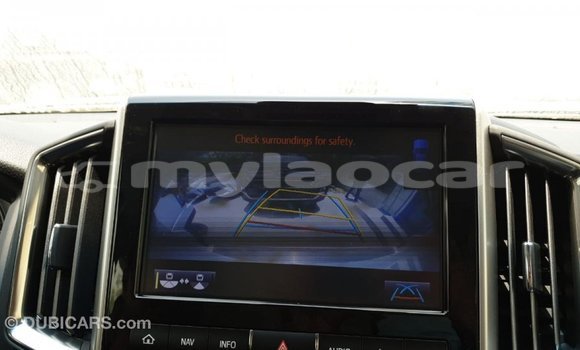 Buy Import Toyota Land Cruiser Black Car in Import - Dubai in Attapeu Province Buy Import Toyota Land Cruiser Black Car in Import - Dubai in Attapeu Province