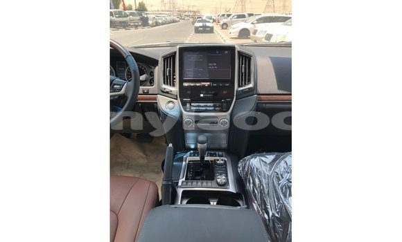 Buy Import Toyota Land Cruiser Black Car in Import - Dubai in Attapeu Province Buy Import Toyota Land Cruiser Black Car in Import - Dubai in Attapeu Province