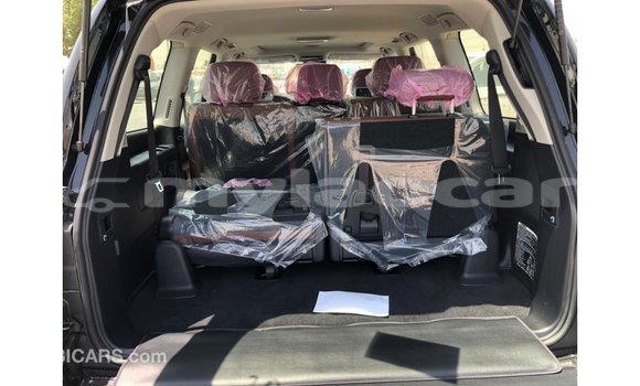 Buy Import Toyota Land Cruiser Black Car in Import - Dubai in Attapeu Province Buy Import Toyota Land Cruiser Black Car in Import - Dubai in Attapeu Province
