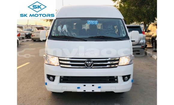 Buy Import Foton Tunland White Car in Import - Dubai in Attapeu Province Buy Import Foton Tunland White Car in Import - Dubai in Attapeu Province