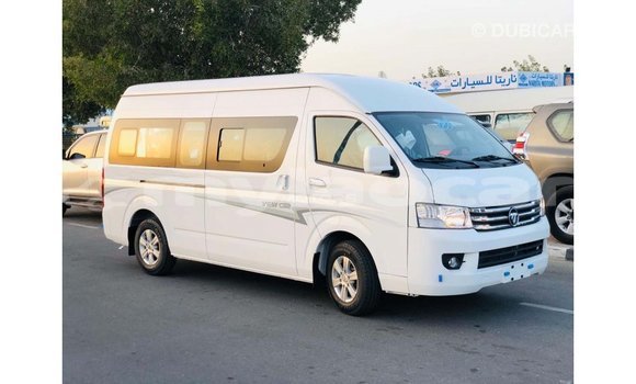 Buy Import Foton Tunland White Car in Import - Dubai in Attapeu Province Buy Import Foton Tunland White Car in Import - Dubai in Attapeu Province