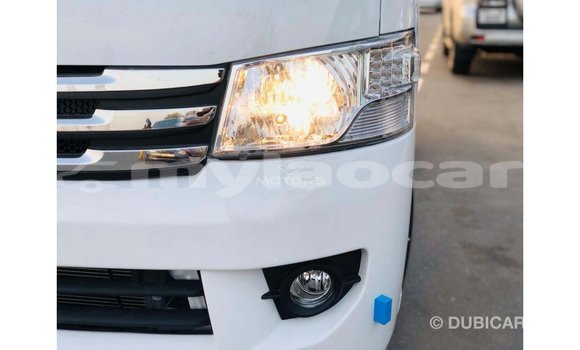 Buy Import Foton Tunland White Car in Import - Dubai in Attapeu Province Buy Import Foton Tunland White Car in Import - Dubai in Attapeu Province