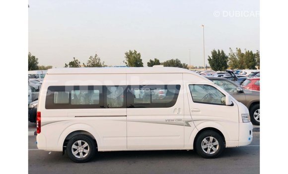 Buy Import Foton Tunland White Car in Import - Dubai in Attapeu Province Buy Import Foton Tunland White Car in Import - Dubai in Attapeu Province