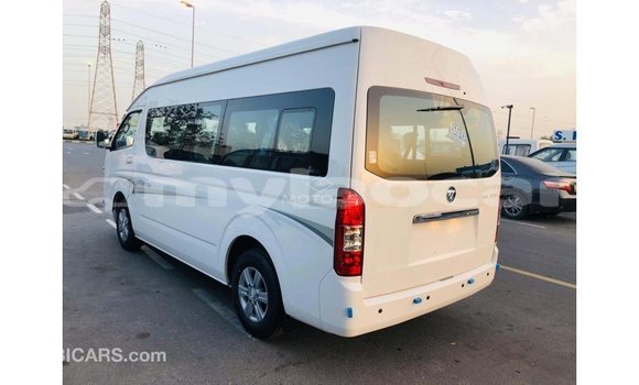 Buy Import Foton Tunland White Car in Import - Dubai in Attapeu Province Buy Import Foton Tunland White Car in Import - Dubai in Attapeu Province