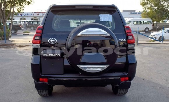 Buy Import Toyota Prado Black Car in Import - Dubai in Attapeu Province Buy Import Toyota Prado Black Car in Import - Dubai in Attapeu Province