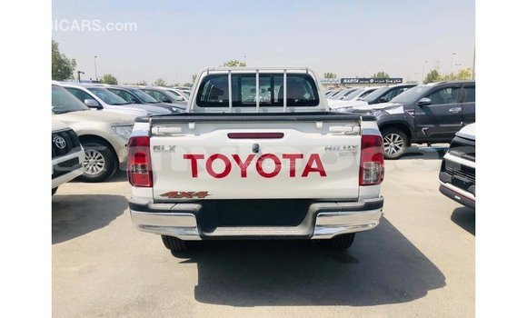 Buy Import Toyota Hilux White Car in Import - Dubai in Attapeu Province Buy Import Toyota Hilux White Car in Import - Dubai in Attapeu Province