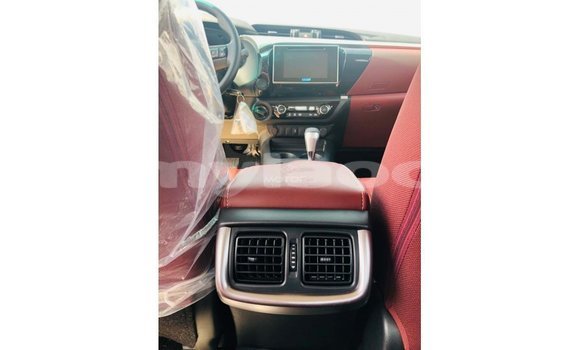 Buy Import Toyota Hilux White Car in Import - Dubai in Attapeu Province Buy Import Toyota Hilux White Car in Import - Dubai in Attapeu Province