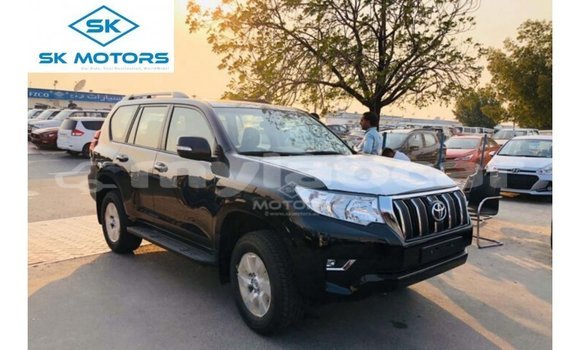 Buy Import Toyota Prado Black Car in Import - Dubai in Attapeu Province Buy Import Toyota Prado Black Car in Import - Dubai in Attapeu Province