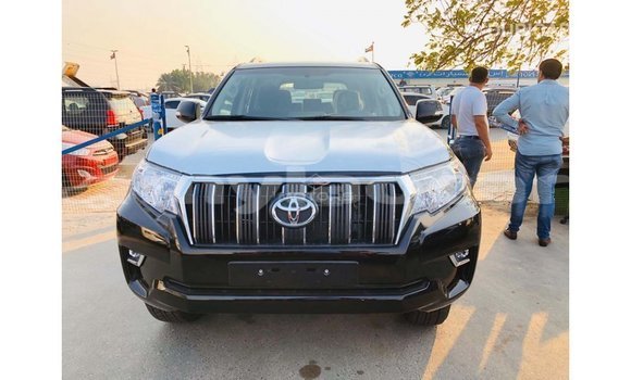 Buy Import Toyota Prado Black Car in Import - Dubai in Attapeu Province Buy Import Toyota Prado Black Car in Import - Dubai in Attapeu Province