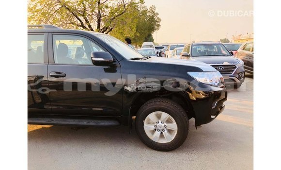 Buy Import Toyota Prado Black Car in Import - Dubai in Attapeu Province Buy Import Toyota Prado Black Car in Import - Dubai in Attapeu Province