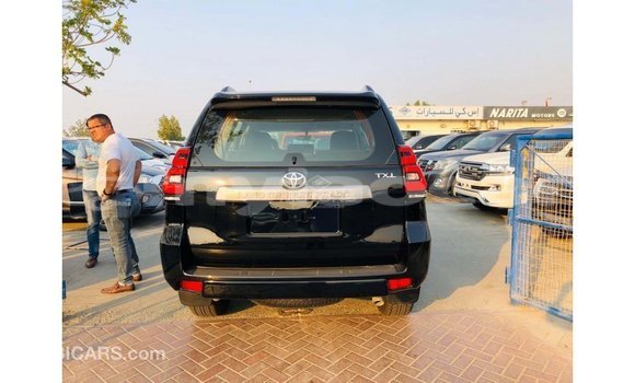 Buy Import Toyota Prado Black Car in Import - Dubai in Attapeu Province Buy Import Toyota Prado Black Car in Import - Dubai in Attapeu Province