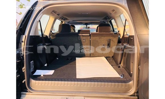Buy Import Toyota Prado Black Car in Import - Dubai in Attapeu Province Buy Import Toyota Prado Black Car in Import - Dubai in Attapeu Province