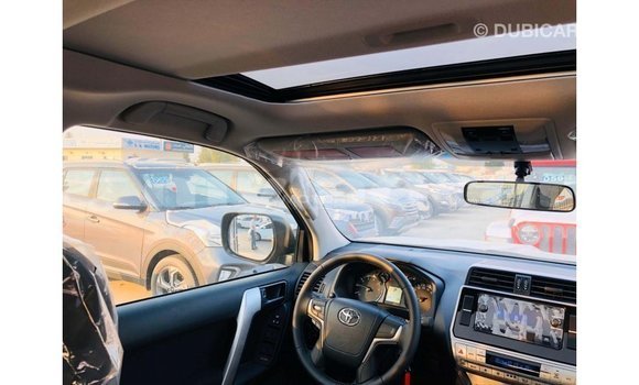Buy Import Toyota Prado Black Car in Import - Dubai in Attapeu Province Buy Import Toyota Prado Black Car in Import - Dubai in Attapeu Province