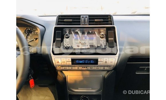 Buy Import Toyota Prado Black Car in Import - Dubai in Attapeu Province Buy Import Toyota Prado Black Car in Import - Dubai in Attapeu Province