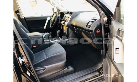 Buy Import Toyota Prado Black Car in Import - Dubai in Attapeu Province Buy Import Toyota Prado Black Car in Import - Dubai in Attapeu Province