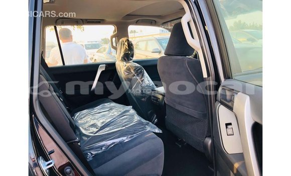 Buy Import Toyota Prado Black Car in Import - Dubai in Attapeu Province Buy Import Toyota Prado Black Car in Import - Dubai in Attapeu Province