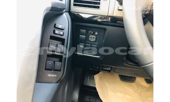 Buy Import Toyota Prado Black Car in Import - Dubai in Attapeu Province Buy Import Toyota Prado Black Car in Import - Dubai in Attapeu Province